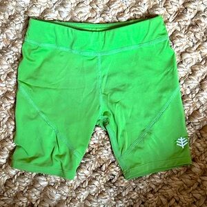 Coolibar kids swim shorts